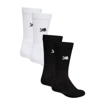 Red Bull Racing skarpetki with logo - Paddock 2 pairs