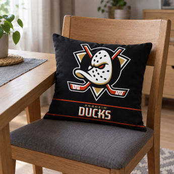 Anaheim Ducks poduszka Black Mask