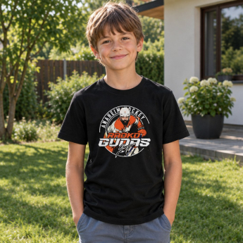 Anaheim Ducks koszulka dziecięca Radko Gudas #7 Town Exclusive Collection