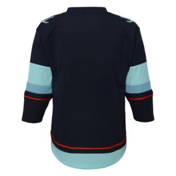 Seattle Kraken dziecięca koszulka meczowa Replica Home