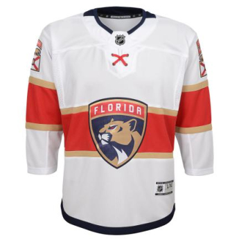 Florida Panthers dziecięca koszulka meczowa Premier Away
