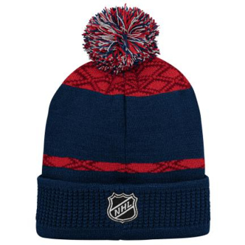 Florida Panthers czapka zimowa dziecięca Puck Pattern Cuffed Pom