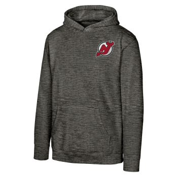 New Jersey Devils dziecięca bluza z kapturem NHL Power Up Ultra Fleece
