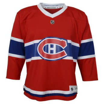 Montreal Canadiens dziecięca koszulka meczowa Replica Home