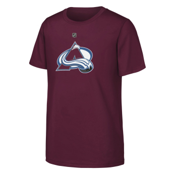 Colorado Avalanche koszulka dziecięca NHL Primary Logo Short Sleeve