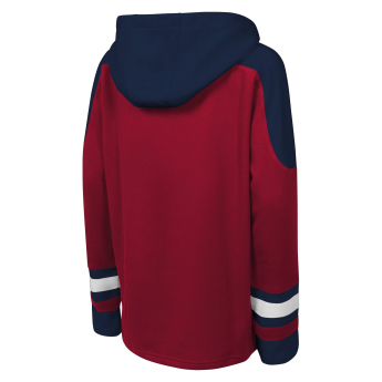 Montreal Canadiens dziecięca bluza z kapturem NHL Ageless Must Have – Home Pullover