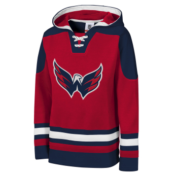 Washington Capitals Bluza dziecięca NHL Ageless Must Have – Home Pullover
