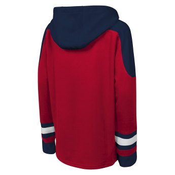 Washington Capitals Bluza dziecięca NHL Ageless Must Have – Home Pullover