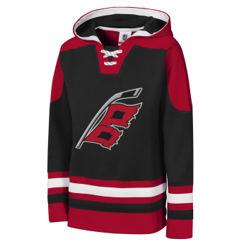 Carolina Hurricanes dziecięca bluza z kapturem NHL Ageless Must Have – Home Pullover