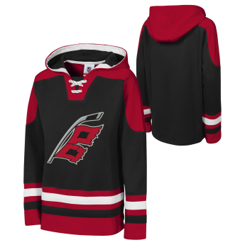 Carolina Hurricanes dziecięca bluza z kapturem NHL Ageless Must Have – Home Pullover