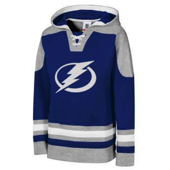 Toronto Maple Leafs dziecięca bluza z kapturem NHL Ageless Must Have – Home Pullover