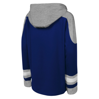 Toronto Maple Leafs dziecięca bluza z kapturem NHL Ageless Must Have – Home Pullover