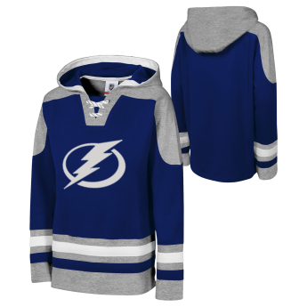 Toronto Maple Leafs dziecięca bluza z kapturem NHL Ageless Must Have – Home Pullover