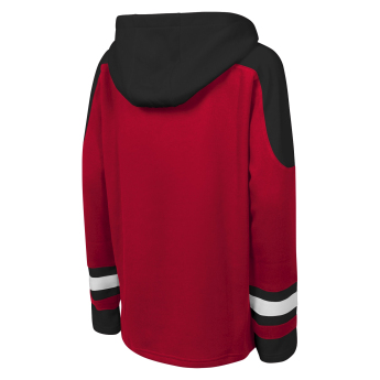 New Jersey Devils dziecięca bluza z kapturem NHL Ageless Must Have – Home Pullover