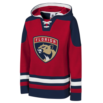 Florida Panthers dziecięca bluza z kapturem NHL Ageless Must Have – Home Pullover