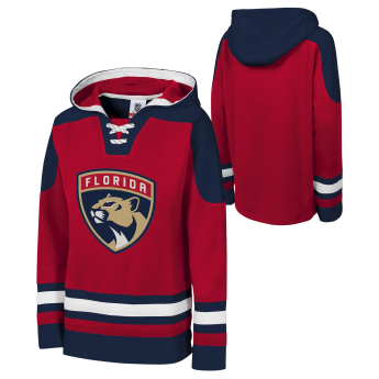 Florida Panthers dziecięca bluza z kapturem NHL Ageless Must Have – Home Pullover