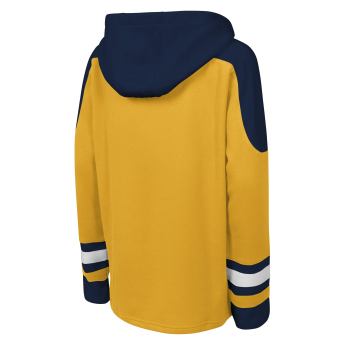 Nashville Predators dziecięca bluza z kapturem NHL Ageless Must Have – Home Pullover