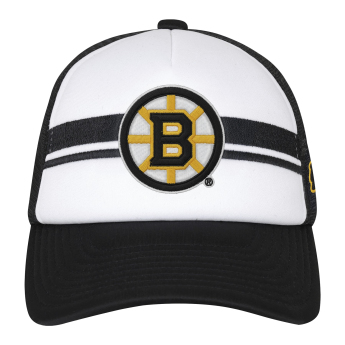 Boston Bruins dziecięca czapka baseballowa NHL Unique Tracker