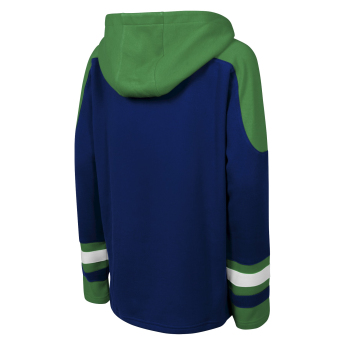 Vancouver Canucks dziecięca bluza z kapturem NHL Ageless Must Have – Home Pullover