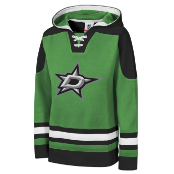 Dallas Stars dziecięca bluza z kapturem NHL Ageless Must Have – Home Pullover