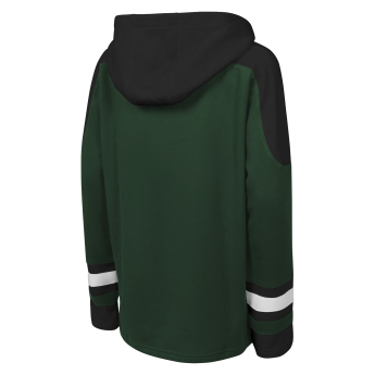 Minnesota Wild dziecięca bluza z kapturem NHL Ageless Must Have – Home Pullover