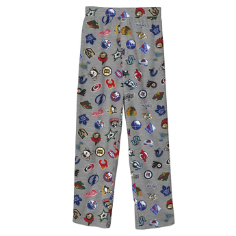 NHL produkty dziecięce spodnie od piżamy NHL All Over Printed Pant medium