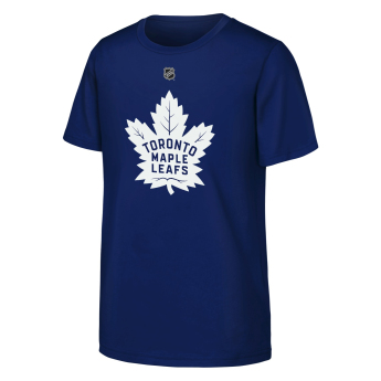 Toronto Maple Leafs koszulka dziecięca William Nylander #88 NHL Flat Name & Number Short Sleeve Cotton