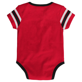 Chicago Blackhawks body dziecięce NHL Hockey Pro Creeper – Blank