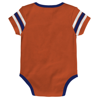 Edmonton Oilers body dziecięce NHL Hockey Pro Creeper – Blank