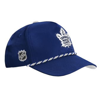Toronto Maple Leafs dziecięca czapka baseballowa NHL Authentic Pro 2026 Podium Cap
