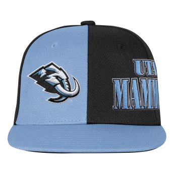 Utah Hockey Club dziecięca czapka baseballowa NHL Icebound Flatbrim Snapback