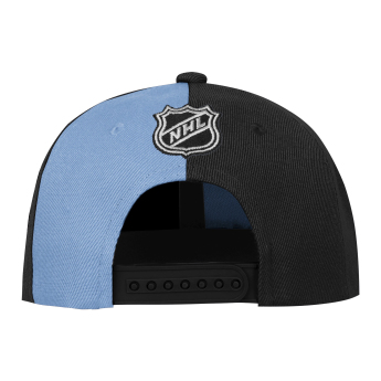 Utah Hockey Club dziecięca czapka baseballowa NHL Icebound Flatbrim Snapback
