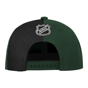 Minnesota Wild dziecięca czapka baseballowa NHL Icebound Flatbrim Snapback
