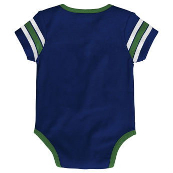 Vancouver Canucks body dziecięce NHL Hockey Pro Creeper – Blank