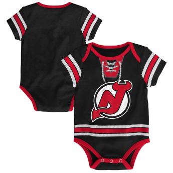 New Jersey Devils body dziecięce NHL Hockey Pro Creeper – Blank