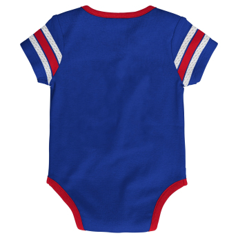 New York Rangers body dziecięce NHL Hockey Pro Creeper – Blank