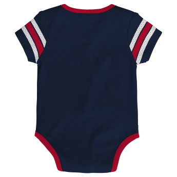 Florida Panthers body dziecięce NHL Hockey Pro Creeper – Blank