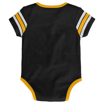 Pittsburgh Penguins body dziecięce NHL Hockey Pro Creeper – Blank