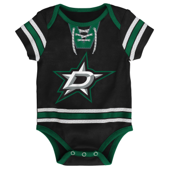 Dallas Stars body dziecięce NHL Hockey Pro Creeper – Blank