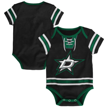 Dallas Stars body dziecięce NHL Hockey Pro Creeper – Blank