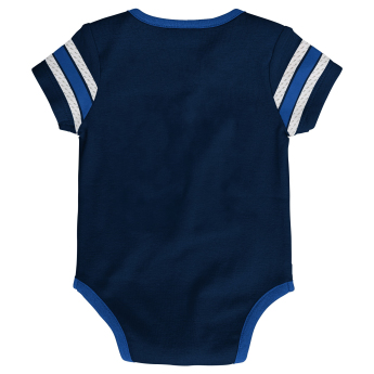 Winnipeg Jets body dziecięce NHL Hockey Pro Creeper – Blank