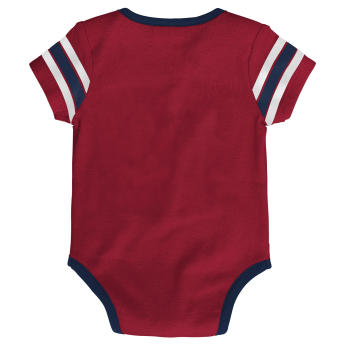 Montreal Canadiens body dziecięce NHL Hockey Pro Creeper – Blank
