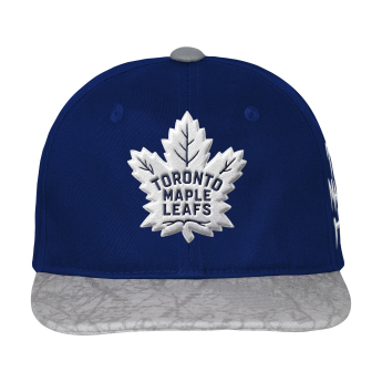 Toronto Maple Leafs dziecięca czapka baseballowa NHL Icebound Deadstock Snapback