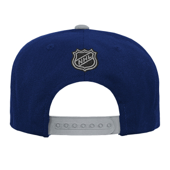 Toronto Maple Leafs dziecięca czapka baseballowa NHL Icebound Deadstock Snapback