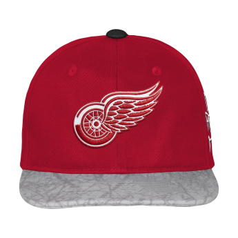 Detroit Red Wings dziecięca czapka baseballowa NHL Icebound Deadstock Snapback