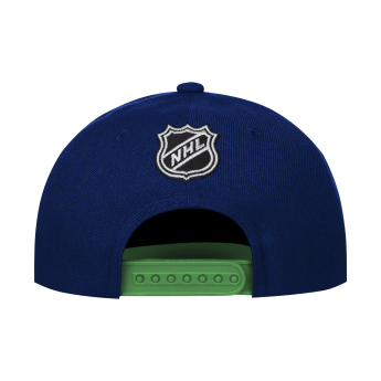 Vancouver Canucks dziecięca czapka baseballowa NHL Icebound Pro Crown