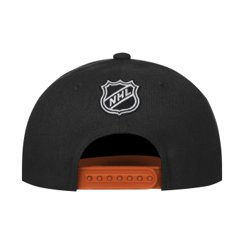 Anaheim Ducks dziecięca czapka baseballowa NHL Icebound Pro Crown