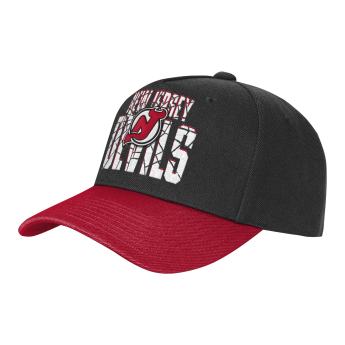 New Jersey Devils dziecięca czapka baseballowa NHL Icebound Pro Crown