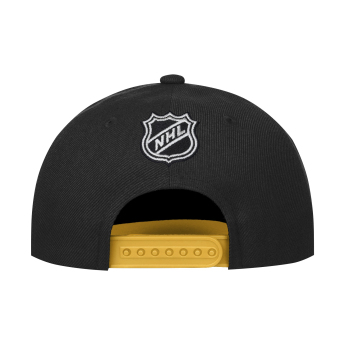 Pittsburgh Penguins dziecięca czapka baseballowa NHL Icebound Pro Crown