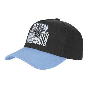 Utah Hockey Club dziecięca czapka baseballowa NHL Icebound Pro Crown